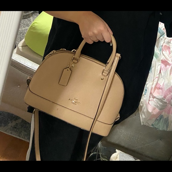 Coach bag - Picture 3 of 8